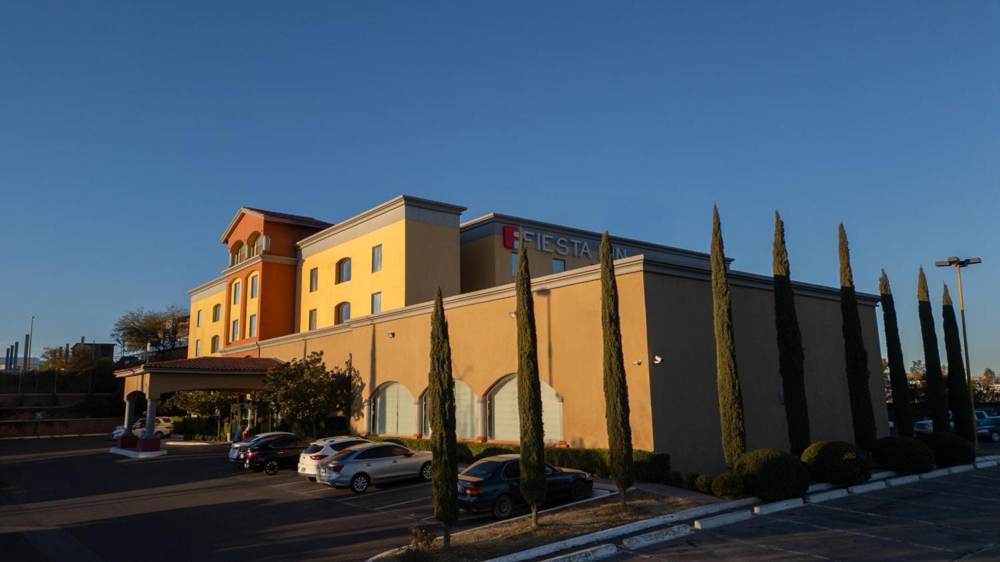 Fiesta Inn Nogales Nogales  Extérieur photo