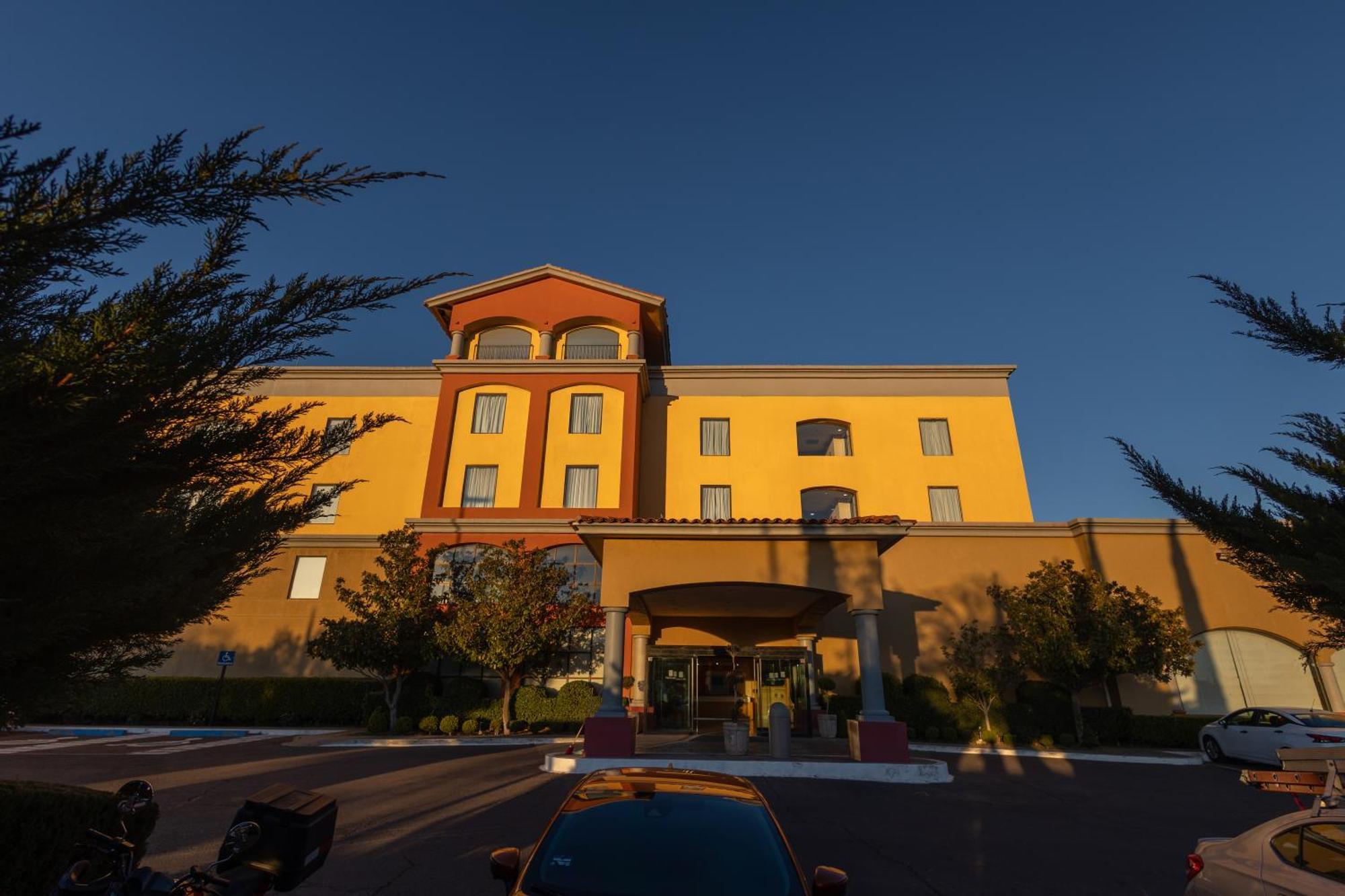 Fiesta Inn Nogales Nogales  Extérieur photo