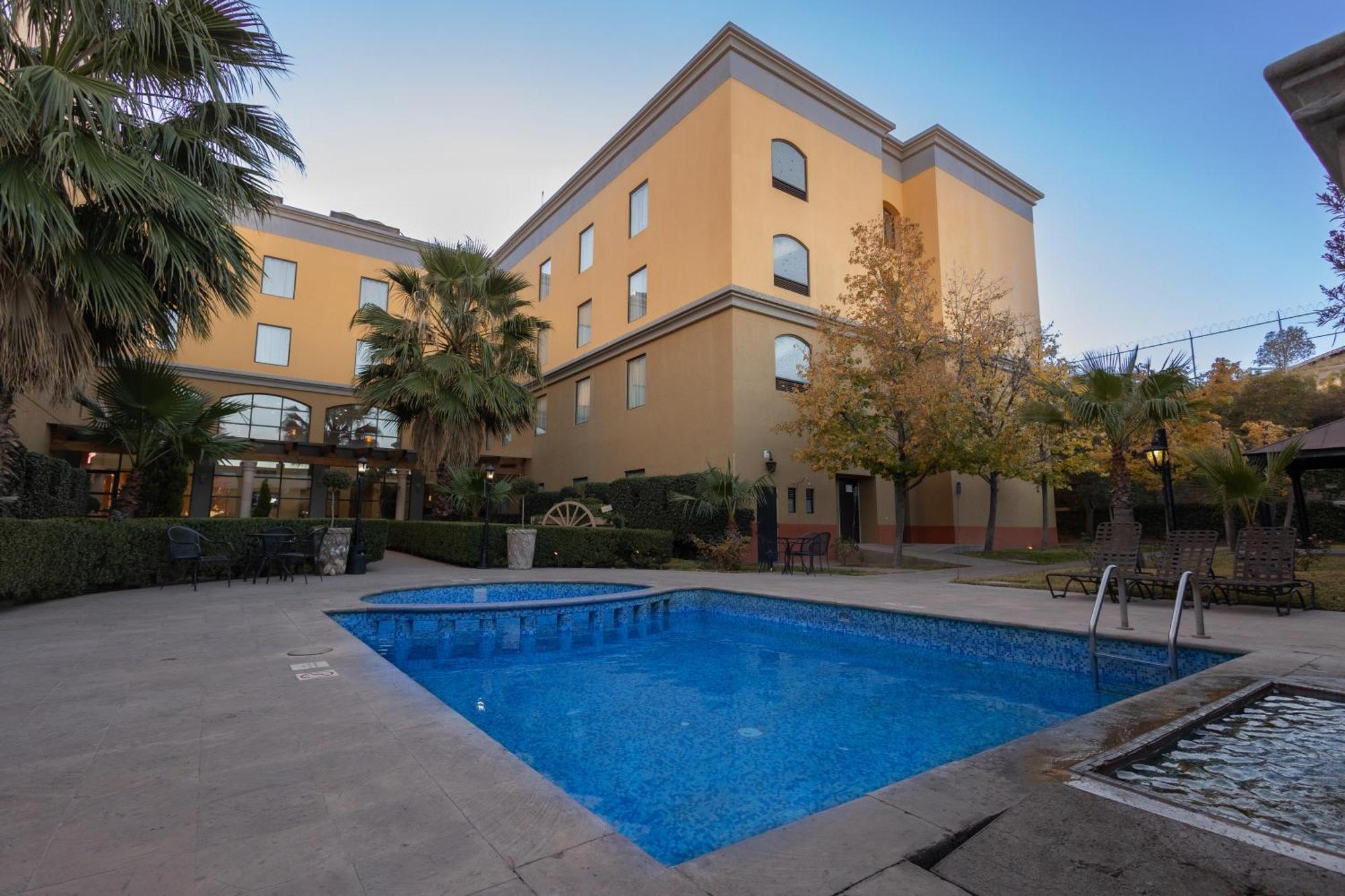 Fiesta Inn Nogales Nogales  Extérieur photo