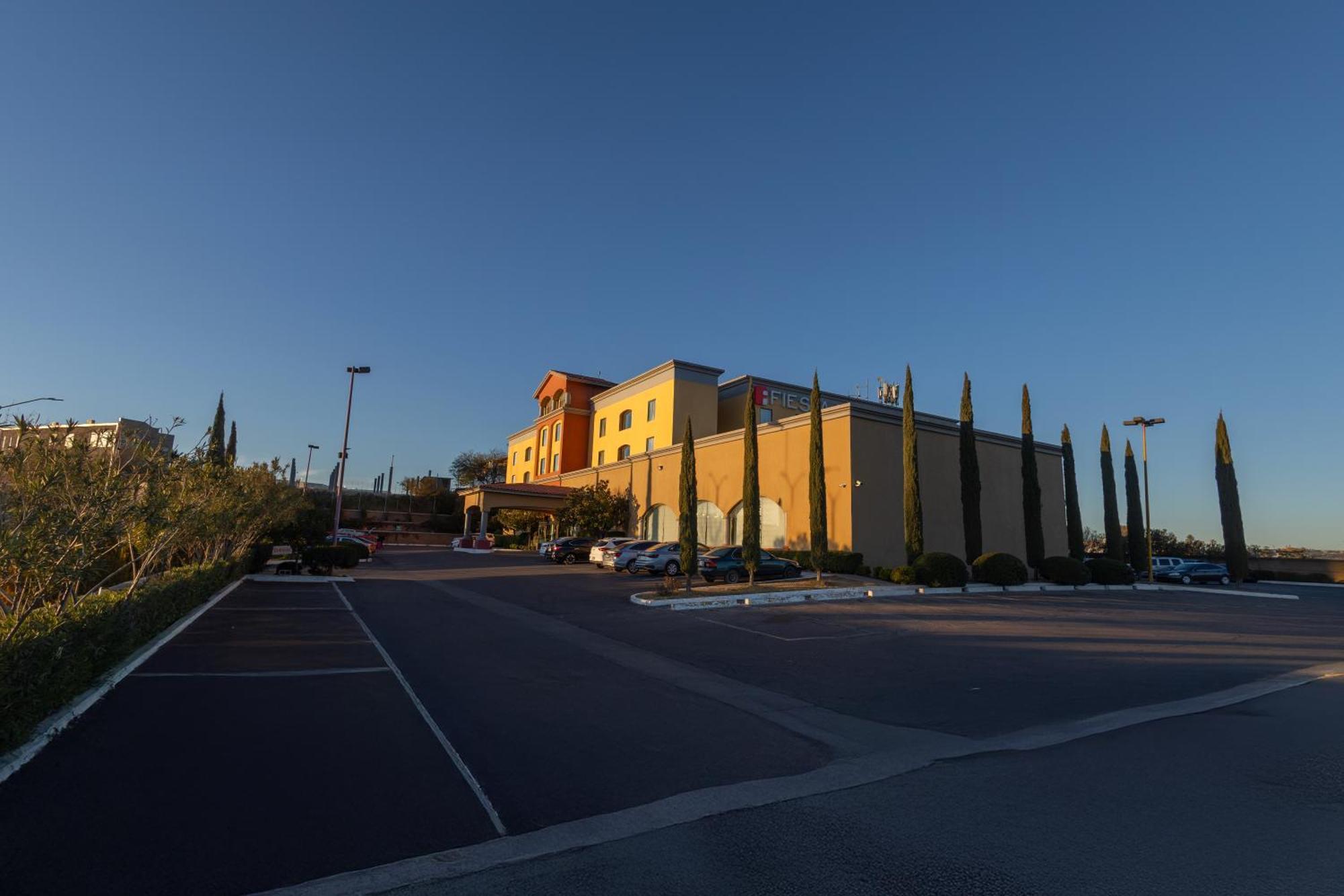 Fiesta Inn Nogales Nogales  Extérieur photo