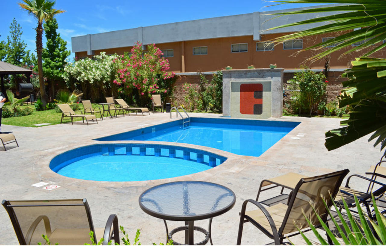 Fiesta Inn Nogales Nogales  Extérieur photo